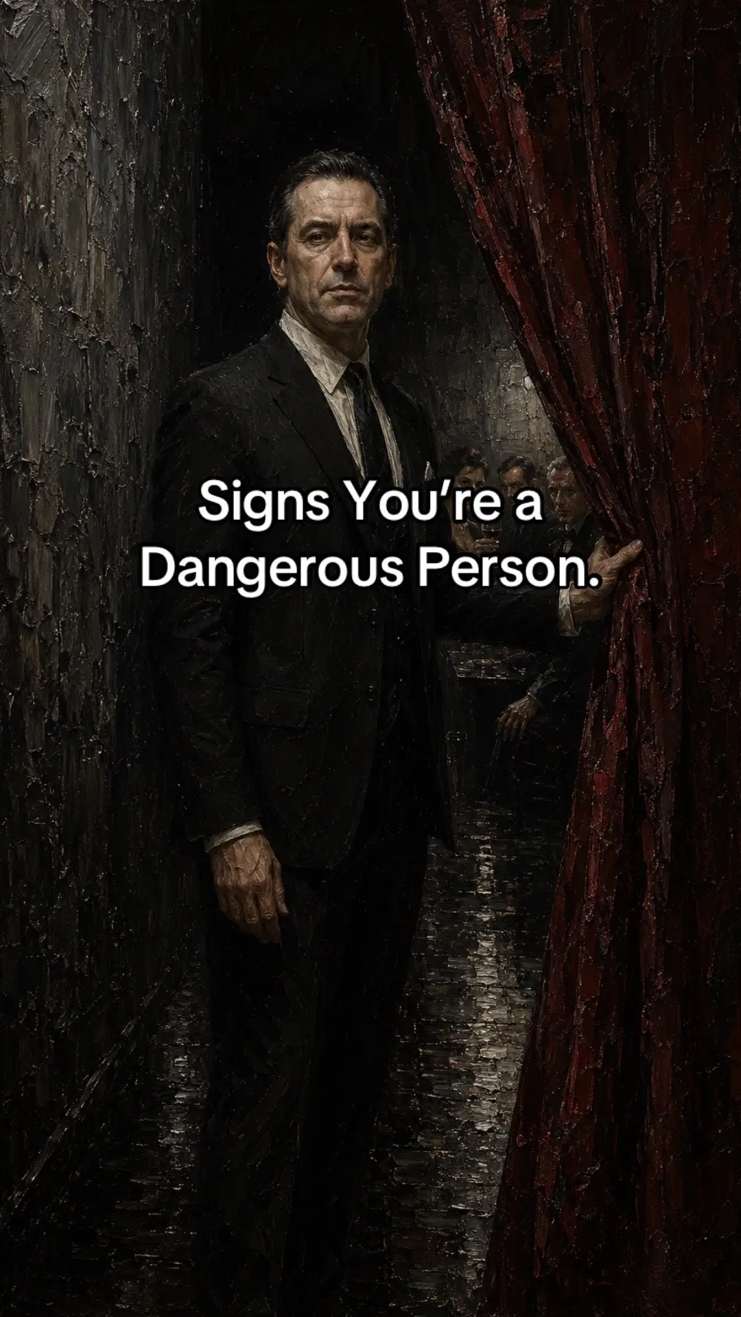 The most dangerous person is not the loudest—it’s the one who sees the pattern a