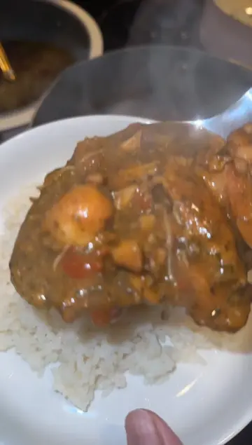 Tender stewed chicken and gravy recipe: Cook time: 80-90 mins  Servings: 6 Ingre