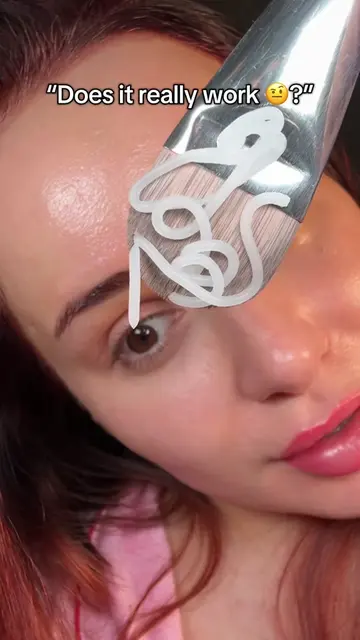 What do you think ? #pores #primer #poreprimer #makeup #beauty 