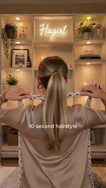 me everyday since discovering this hairstyle✨#easyhairstyles #hairstyle #hairins