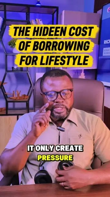 The Hidden Cost of Borrowing for Lifestyle  #savings #debt #Investing #PersonalF