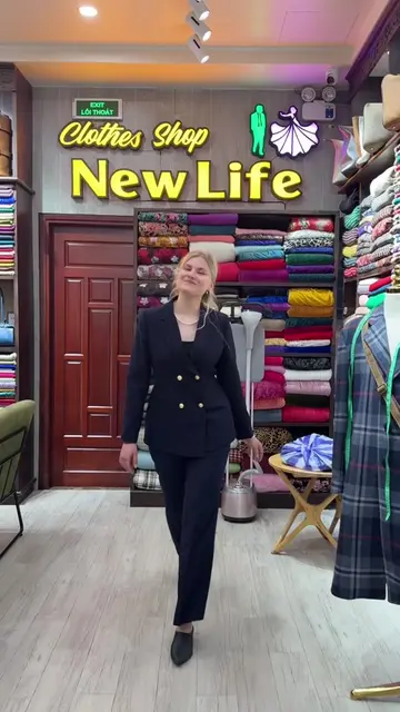 We are very happy when all of guests are so Excited with their clothes. Whatassp