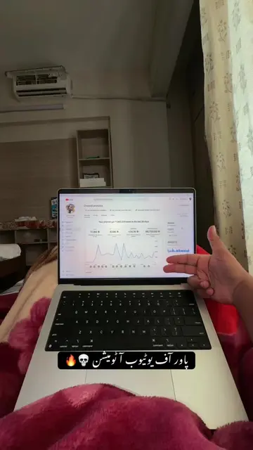 Power Of Youtube Automation  This Video Is Only For Educational & Motivational P