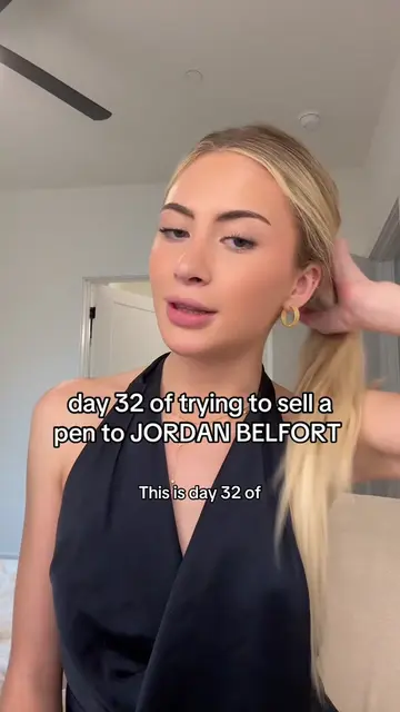 jordan i’m backkkkk #salesadvice #salestips #highticketsales 