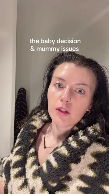 deciding if I want to be a mum when I don’t talk to mine and my greatest fear is