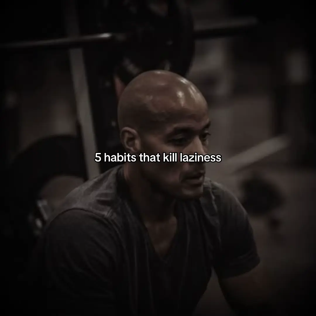 Laziness isn't a personality trait, it's a habit loop that gets reinforced every