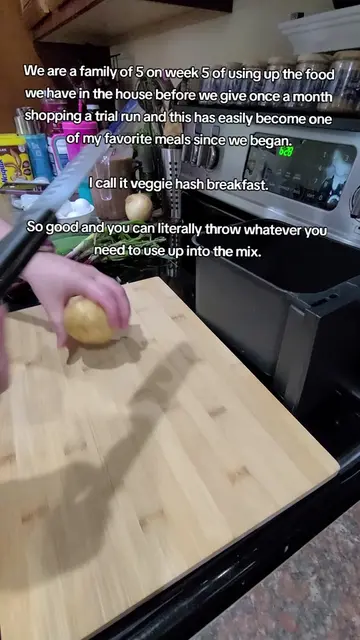 4 out of 5 approve 🙌 #useitupchallenge #usingwhatwehaveonhand #pantrychallenge 