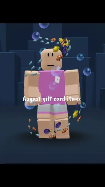 They’re really cool #roblox #giftcard #items #new