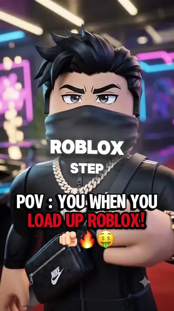 ROBLOX RAP FOR THE ROBLOX V.I.P GRINDERS!!! 🥷🤑💸  #roblox #robloxgang #robloxt