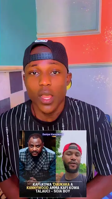 #sojaboy this message na urs muna tare da @I_AM_ADAM_A_ZANGO @DON-A😎 