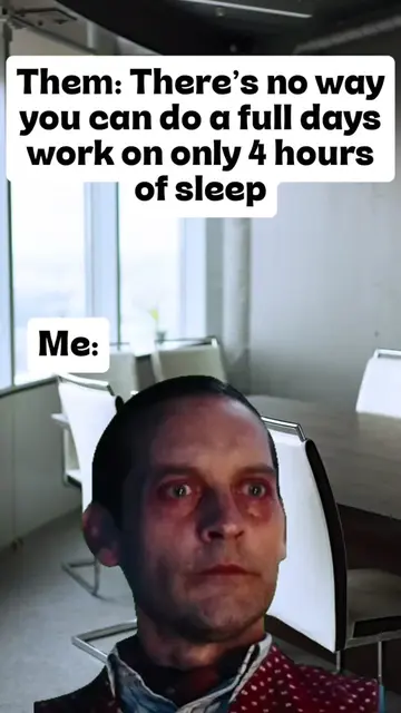 I guess they don't know me yet🫠🤣 #9to5 #corporatelife #corporateamerica #offic