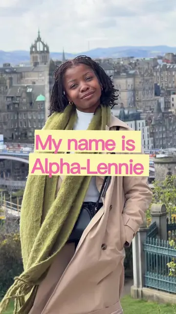 Allow me to reintroduce myself!❤️ To the girl watching this, they will tell you 