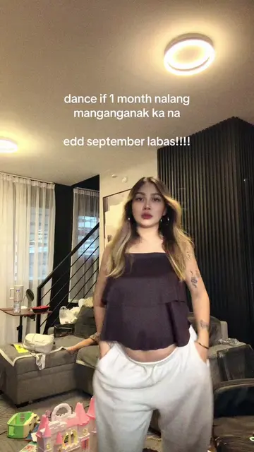 wag muna tayo papatagtag mga mamAh, kailangan umabot ng full term!!! -sabi ng da