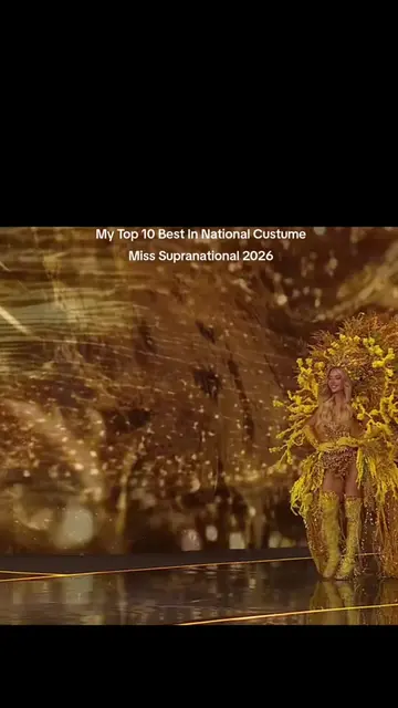 My Top 10 Best In National Custume Miss Supranational 2026#nationalcostume #miss