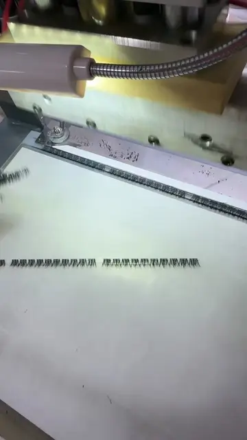 Heat-Curling Process#lashfactory #wholesale #lashbusiness #lashes #b2b #clusterl