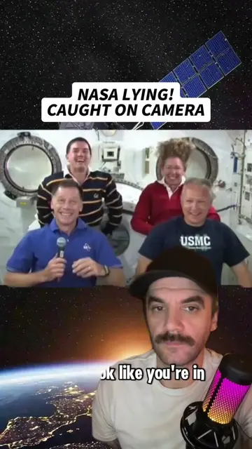🚀 Is NASA's Space Footage a Flop? 🤔 Unraveling the Bloopers! #NASAbloopers #sp