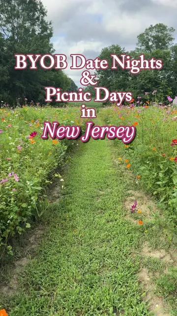 🌼 BYOB Date Nights & Picnic Days 🌼 Come unwind at @WardsFarmNJ in Salem, New J