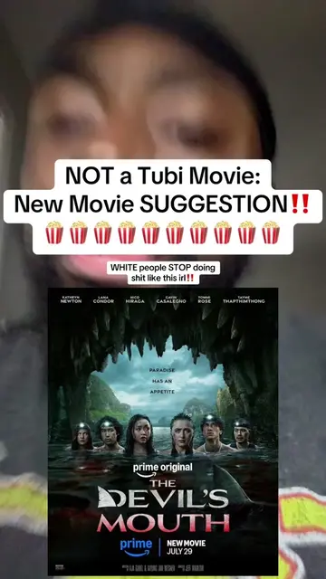 🍿🍿🍿🍿🍿 #devilsmouth #devilsmouthmovie #movietok #primevideo #motiv8tray 