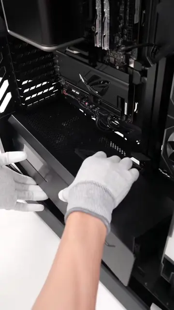How much do you think this configuration costs? Full parts list in bio #pcbuild 