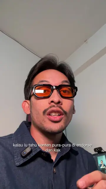 Pura pura diendorse ala @@tashiaous emang works ges kalo pertama ngonten, mantep