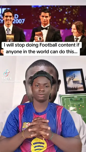 #CapCut stones please take down ur page and stop talking about football if u tru