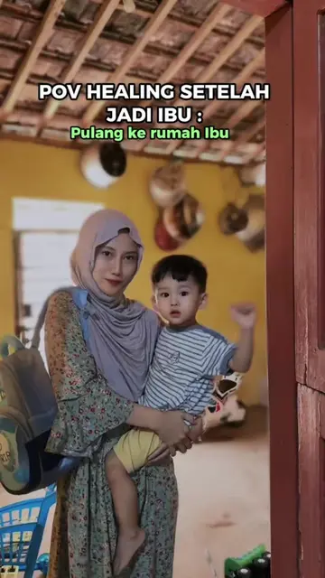 Selalu rindu jadi putri kecil ibu 🥹🤍 #ibuhebat #kasihibu #ibudananak #mertuaid