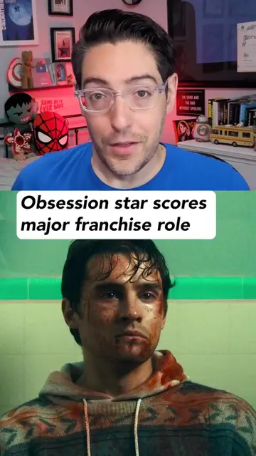 The star of Obsession just landed a big franchise movie (Source: Deadline) #obse