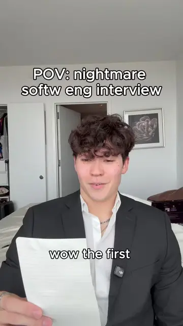 software engineering interviews are so stressful like why are you grilling me #c