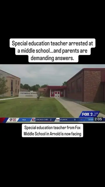 Another school employee is making headlines after reports that Leonard, a specia
