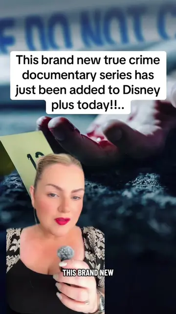 New today 30/07/26#whattowatch #NewReleases @Disney+ 