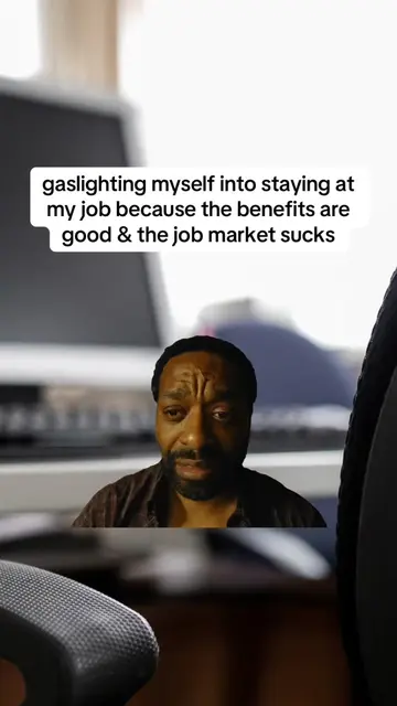 it’s really not that bad #jobmarket #workmemes 