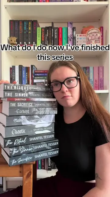 No but seriously... What do I do?? This series has me in a chokehold stg #emotio
