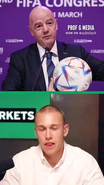 "This is the end of football as we know it. This is financial hijacking of the h