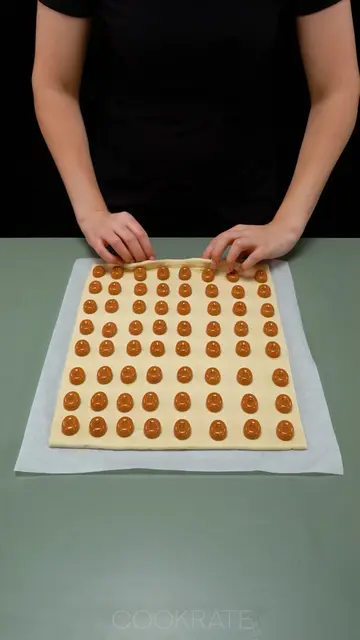 The caramel puff pastry dessert that's worth trying at least once Ingredients pu