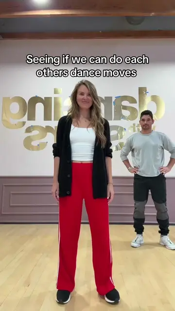Copycat mode: activated 💃🏼✨