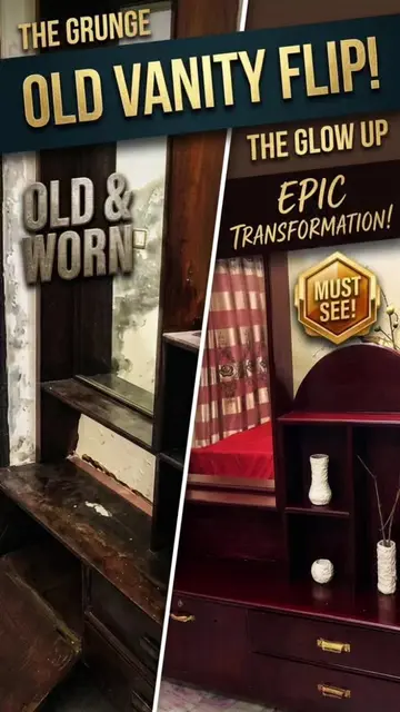 You won't believe the 'Magical Flip' on this piece of history! ✨ We took this du