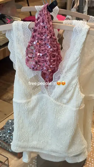 Everything is so good!!! @Free People ⭐️🫧🌸 #freepeople #freepeoplehaul 