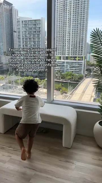 Nothing better than knowing I'm showing my son that anything we have in our mind