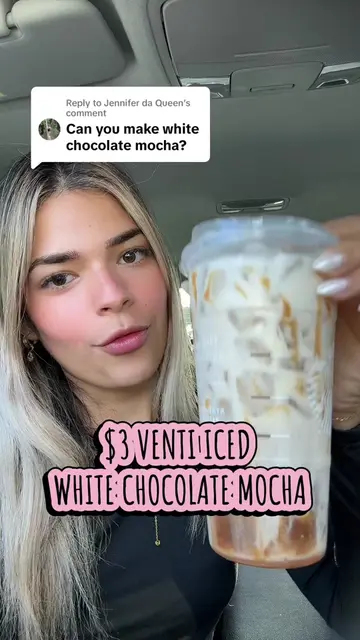 Replying to @Jennifer da Queen  $3 #whitechocolatemocha  Check my page for a tut