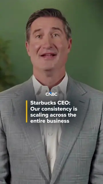 Brian Niccol, Starbucks CEO and chairman, joins "Squawk on the Street" to discus
