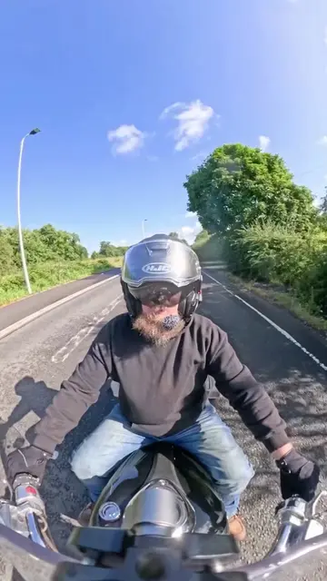 Are motorbikes really for you? #scottishbiker #biker #cbt #bikersoftiktok🏍♥️ #b