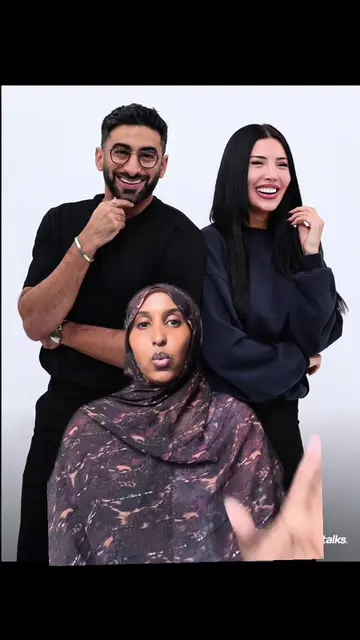 Waraysiga ABtalks uu la yeshay the wizard Liz waraysi lama dhihi karo waa pure t