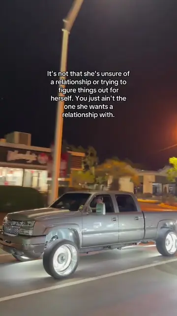 Block dat girl #fyp #trucksoftictok #Daddydmax 
