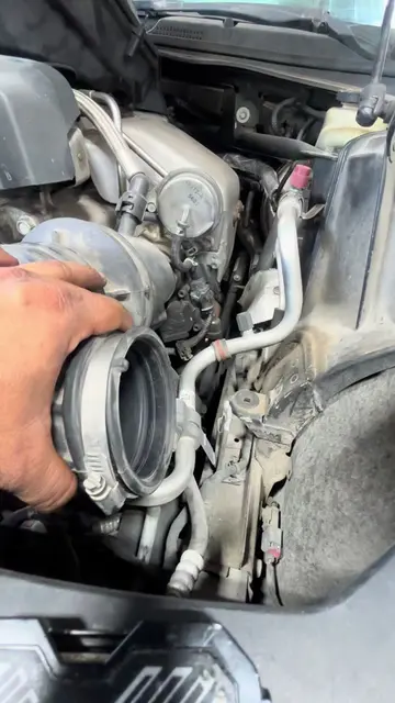 Turbo System Leakage Tester Kit #TurboRepair #BoostLeak #MechanicTools #AutoDiag
