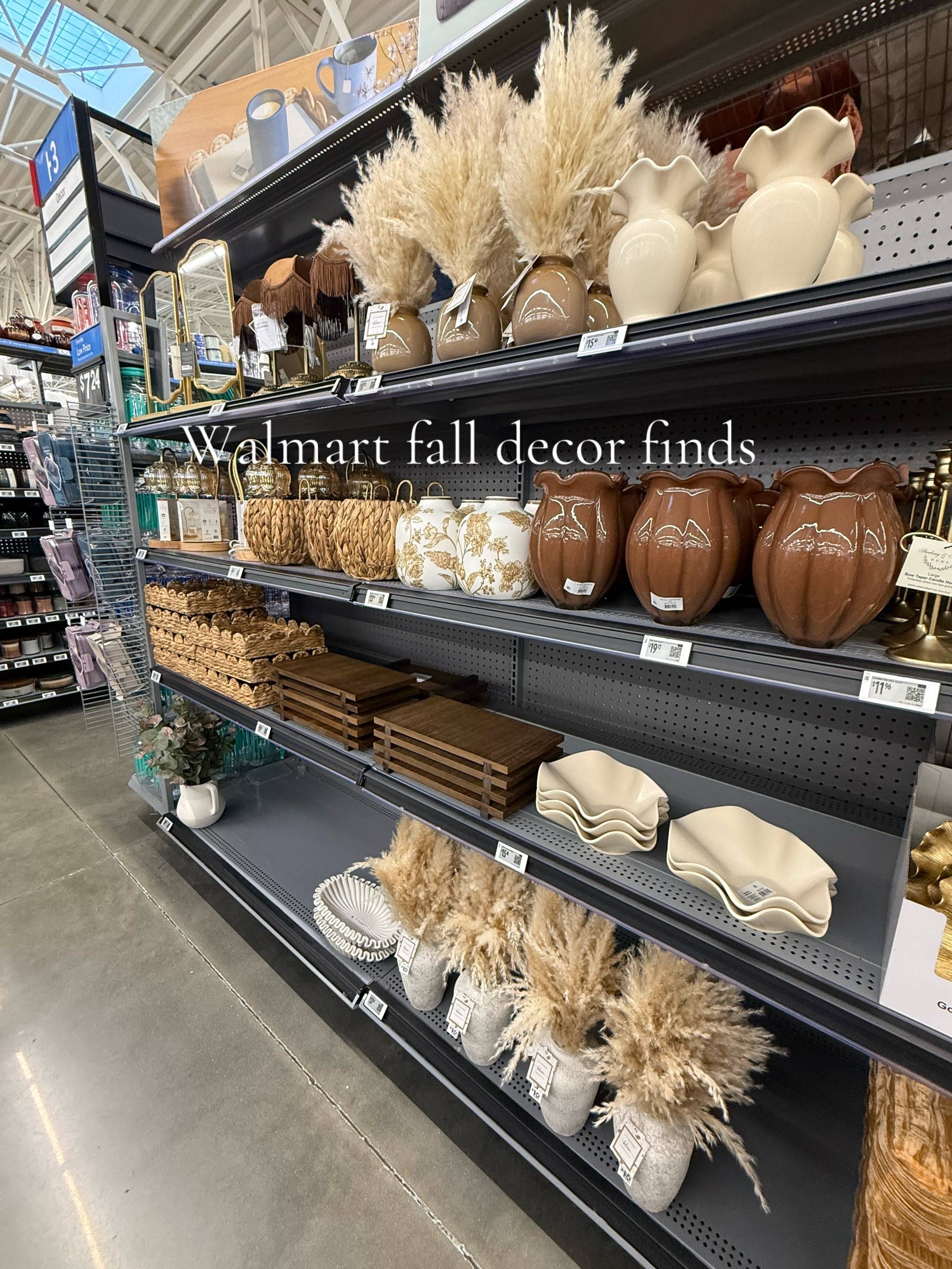 #falldecor #walmartfinds #homemusthaves #homedecor #fallvibes 