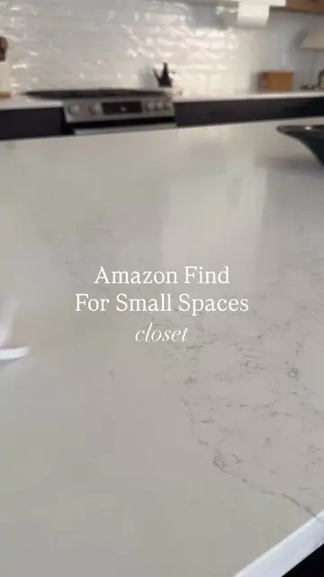 Amazon Find for Small Spaces. Linked in my Amazon Shop under SMALL SPACES.  A si
