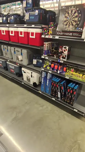Since summer's almost over, Walmart is marking Lifetime coolers down to 80% off 