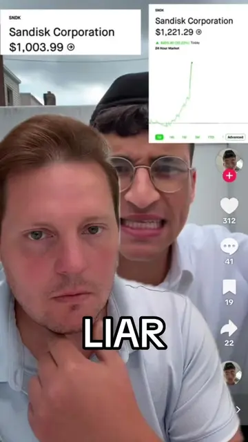 This is the most fake stock market guru I have seen on TikTok. I have blocked hi