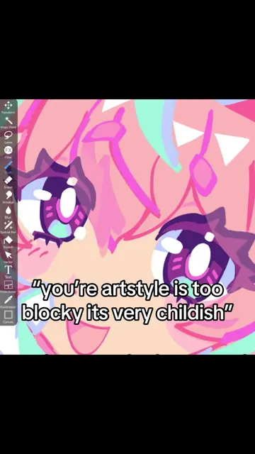 help i dont know what to post #digitalart #relatable #xybca #trend #oc 