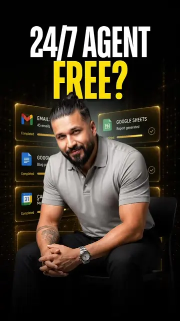 The new google spark is free and amazing.. #google #gemini #spark #beyondtahir #